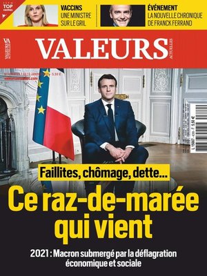 cover image of Valeurs Actuelles